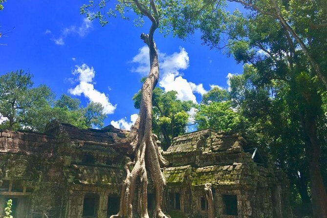 Highlight of Angkor Complex 2 Days Private Tour - FAQ