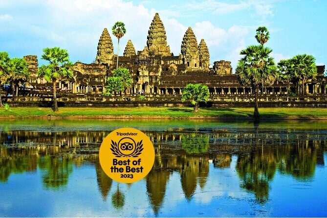 Highlight of Angkor Complex 2 Days Private Tour - Price and value: what $149.46 covers (and what you’ll add)