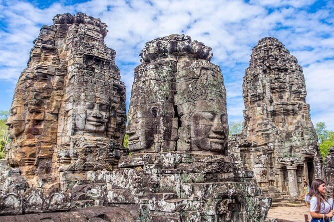 Highlight of Angkor Temples 6 Days Cambodia Tour - Key highlights at a glance