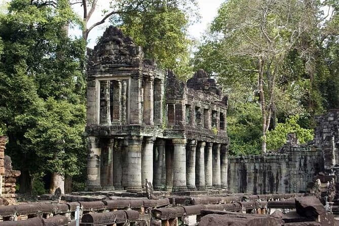 Highlight of Angkor Temples 6 Days Cambodia Tour - Angkor’s Art in Color: Banteay Srei to Pre Rup