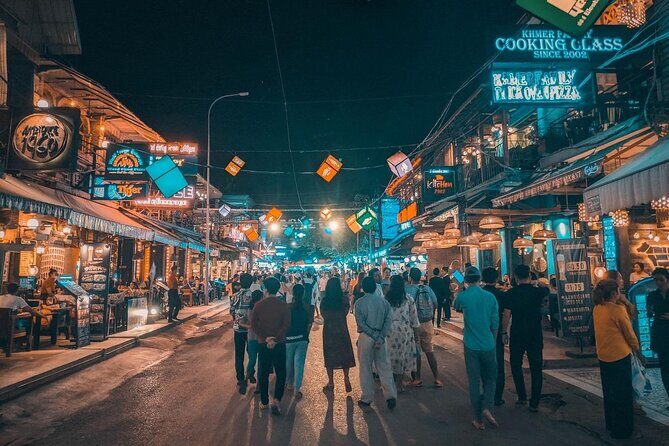 Highlights & Hidden Gems With Locals: Best of Siem Reap Private Tour - Key things I’d bank on