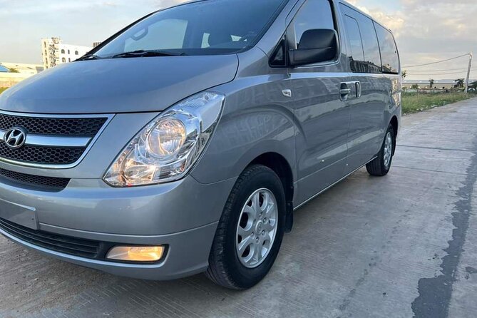Intercity Transfer Siem Reap - Phnom Penh/Phnom Penh - Siem Reap - Key Points I’d Plan Around