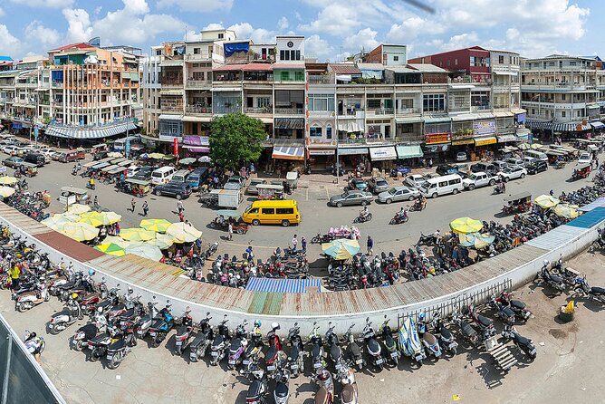 Intercity Transfer Siem Reap - Phnom Penh/Phnom Penh - Siem Reap - The Optional Stops That Change This From Transfer to Sightseeing