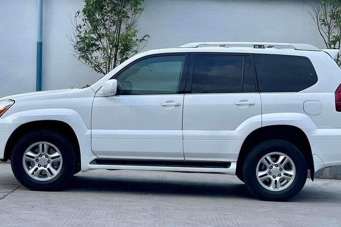 Intercity Transfer Siem Reap - Phnom Penh/Phnom Penh - Siem Reap - Vehicle Size and Air-Conditioning: The Comfort Test