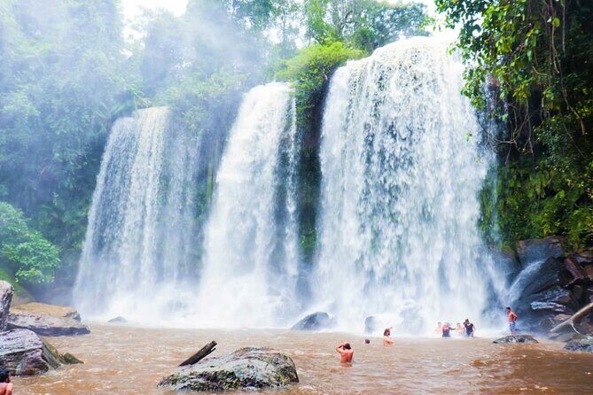 Jungle Trekking Tour at Phnom Kulen National Park from Siem Reap - Why Phnom Kulen Is Worth a Jungle Day (Not Just Another Temple Stop)