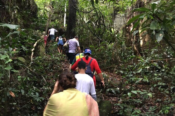 Jungle Trekking Tour at Phnom Kulen National Park from Siem Reap - Poeung Ta Kho Viewpoint: The Amazing Cliff and Why Morning Matters