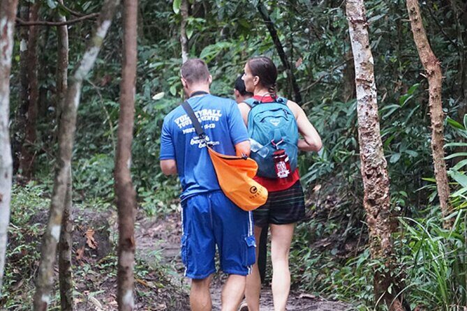 Jungle Trekking Tour at Phnom Kulen National Park from Siem Reap - Getting There From Siem Reap: Pickup, Private Ride, and a Long Day That Feels Manageable