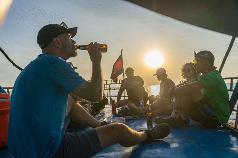 Kampong Phluk: Floating Village Sunset Bike Tour or E-Bike - Key Things You’ll Notice on This Tour