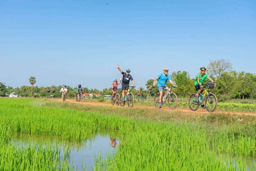 Kampong Phluk: Floating Village Sunset Bike Tour or E-Bike - Practical Tips Before You Go