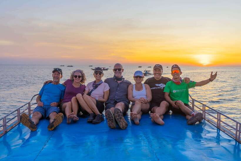Kampong Phluk: Floating Village Sunset Bike Tour or E-Bike - Who This Tour Suits Best (and Who Should Think Twice)