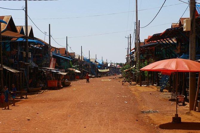 Kampong Phluk Floating Village & Sunset Lake Canoe Tour - Getting to Tonle Sap without wasting your day