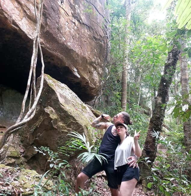 Kampot: Bokor Mountain Classic or Sunset Tour - The rainforest walk: short, worth it, and very real wildlife territory