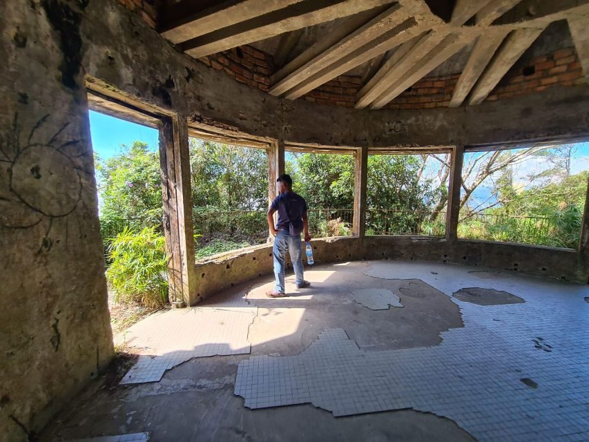 Kampot: Bokor Mountain Classic or Sunset Tour - Bokor Hill Station: photo stop energy with viewpoint payoffs