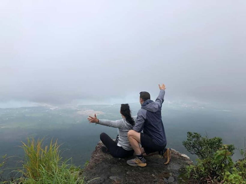 Kampot: Bokor Mountain Classic or Sunset Tour - Popokvil Waterfall: the payoff (and why footwear matters)