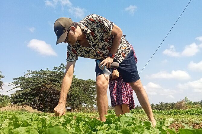 Kampot/Cambodia pepper farm . Cave. lake. Kep Crab market & more. - Key highlights you’ll feel from the start