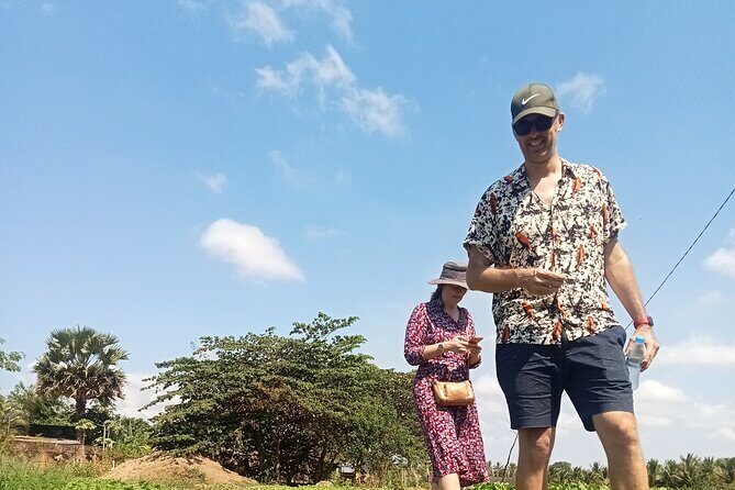 Kampot/Cambodia pepper farm . Cave. lake. Kep Crab market & more. - Price and timing: what “up to 3” changes for you