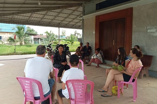 Kampot/Cambodia pepper farm . Cave. lake. Kep Crab market & more. - Stop 3: La Plantation Fair Spices Producer for the “why” behind Kampot pepper