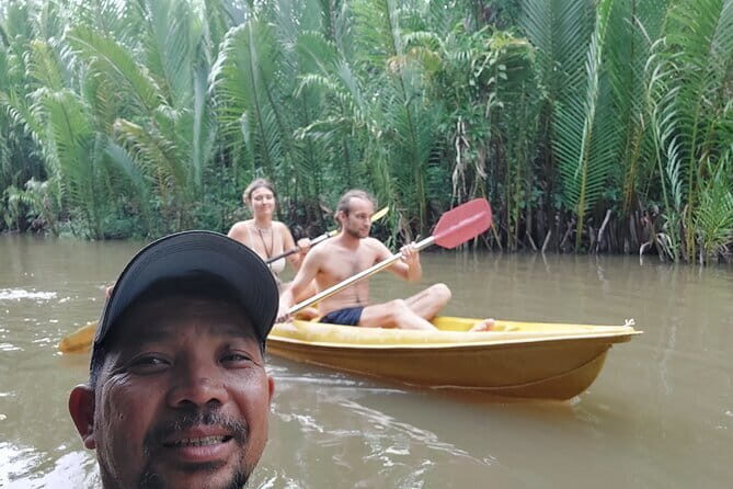 Kampot Classic Tour & Kayaking at the Green Cathedral with lunch - A Kampot day that feels built for real life