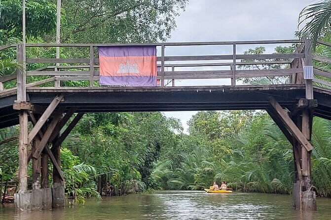 Kampot Classic Tour & Kayaking at the Green Cathedral with lunch - Timing and logistics: what a 9–10 hour day really means