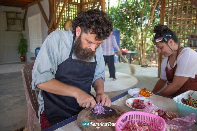 Kampot Cooking Class by Eco Lotus Kampot - Key highlights at a glance