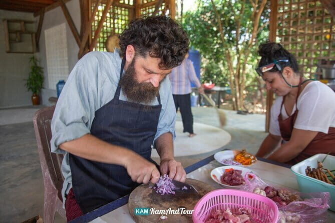 Kampot Cooking Class by Eco Lotus Kampot - A practical Kampot cooking class that feels local