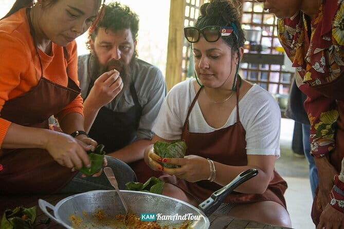 Kampot Cooking Class by Eco Lotus Kampot - Timing matters: choosing the 12:00 PM vs 5:00 PM slot