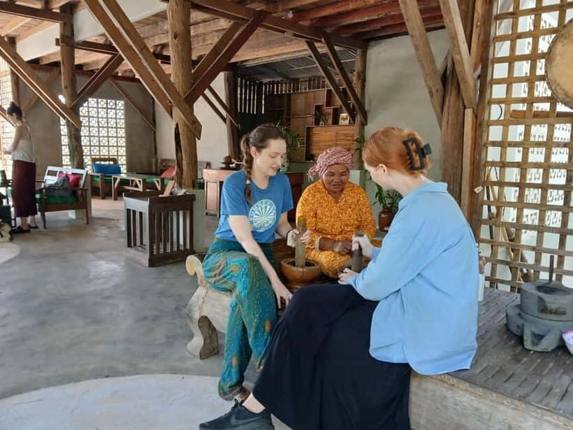 Kampot Countryside: Authentic Khmer Cooking Class - Price and value: what $24 buys in real terms