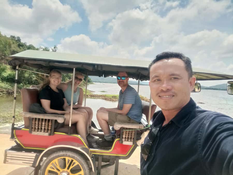Kampot Countryside include Pepper farm, Salt field & Lake - Key Highlights You’ll Actually Remember