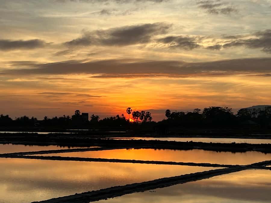 Kampot Countryside include Pepper farm, Salt field & Lake - Kampot Countryside in 4 Hours: what you’re really signing up for