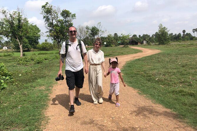 Kampot Countryside Tour - Pepper Farm, Salt Lake, Caves, and more - Brateak Krola Lake: off-the-beaten-path scenery plus construction stories