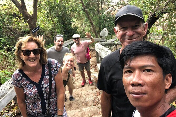 Kampot Countryside Tour - Pepper Farm, Salt Lake, Caves, and more - How the day flows: timing, transport comfort, and what’s really included