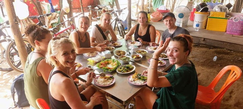 Kampot: Cultural Bike Experience - Local Life & Countryside - Monastery walks: Wat Jum Kreal and the rhythm of Buddhism in daily life