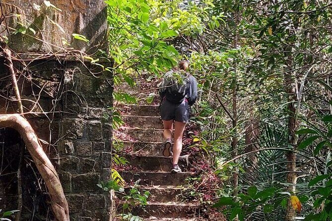 Kampot Day Tour "Bokor National Park" - Old Catholic Church on Mount Bokor: French-Era Atmosphere