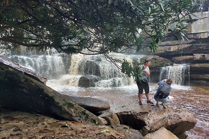 Kampot Day Tour "Bokor National Park" - Bokor National Park Time: Nepenthes Flower Fields and Wildlife Moments