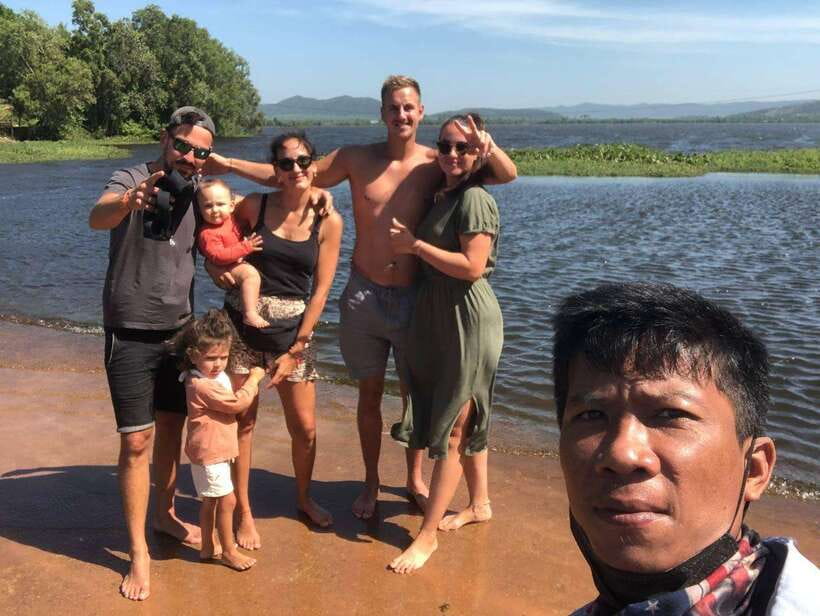 Kampot Pepper Farm Tour: Salt Fields, La Plantation & Cave - Getting There and Staying Comfortable: Small Details That Save the Day
