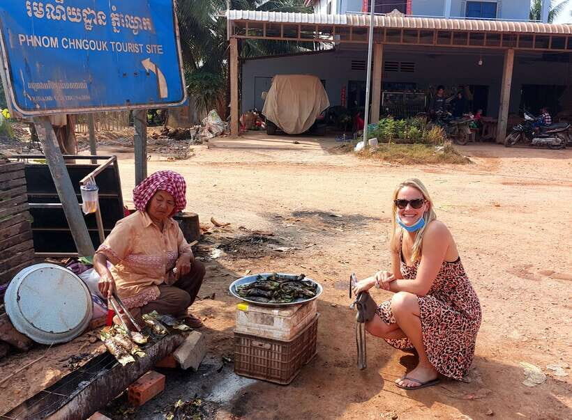 Kampot: Pepper Farm Tours, Salt, Lake & Phnom Chhngok Temple - Key highlights you’ll remember