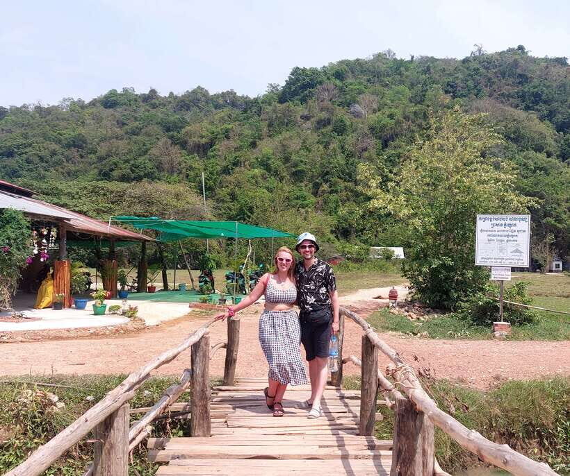 Kampot: Pepper Farm Tours, Salt, Lake & Phnom Chhngok Temple - A 5.5-hour Kampot loop built around farming, caves, and a pause