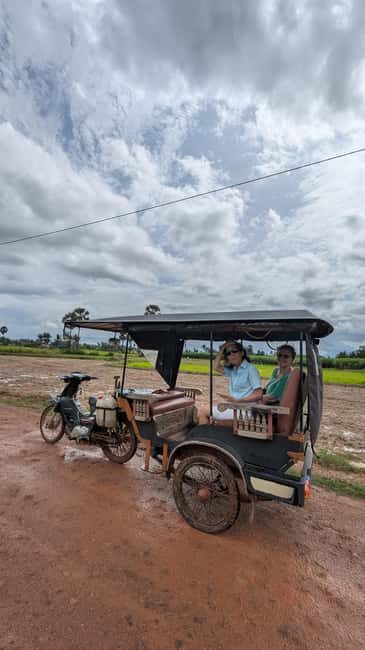 Kampot Pepper & Kep/Crab Market Tours: Salt, Secret lake - A Kampot Countryside + Kep Crab Combo in One Long Day