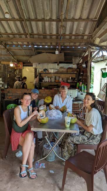 Kampot Pepper & Kep/Crab Market Tours: Salt, Secret lake - Organic Kampot Pepper Farm Tasting: Find Your Favorite Type