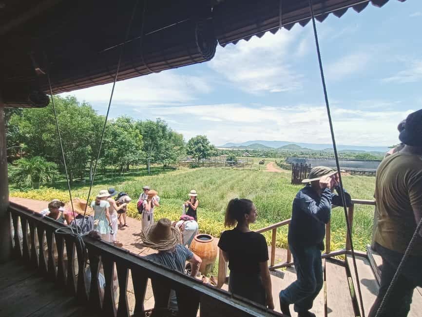 Kampot-Phnom Penh include Pepper farm Tour, Salt field, Lake - Tips to Make the Day Feel Easier