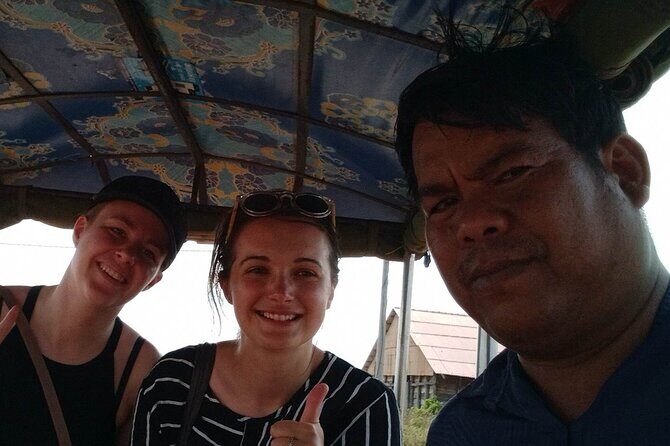 KAMPOT TRAVEL-Pepper farm. Cave.Secret lake-Crab market & Salt... - Stop 4: Kampot Salt Fields and the Old-Fashioned Methods
