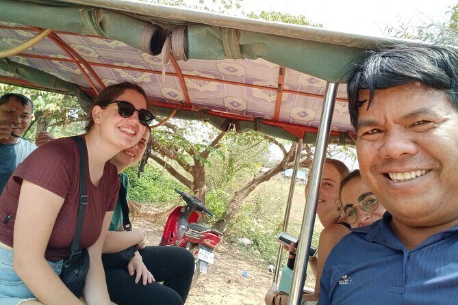 KAMPOT TRAVEL-Pepper farm. Cave.Secret lake-Crab market & Salt... - The Sunset Finish: Why Ending at the Beach Is a Good Move
