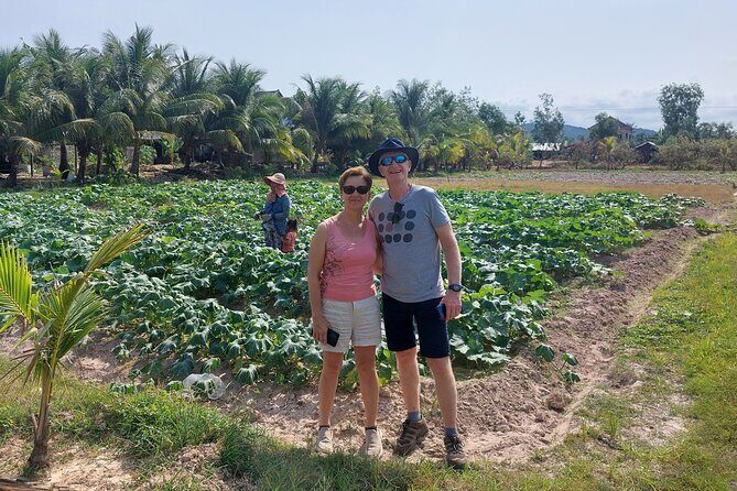 Kampot Tuktu tour: Pepper farm, Salt field & Secret lake - Pickup, scenic village rides, and the timing that keeps it enjoyable