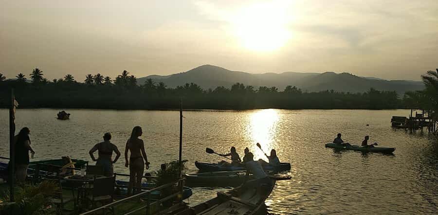 Kampot's Countryside & Kayak Tour, Pepper Farm include Lunch - Key Things You’ll Remember