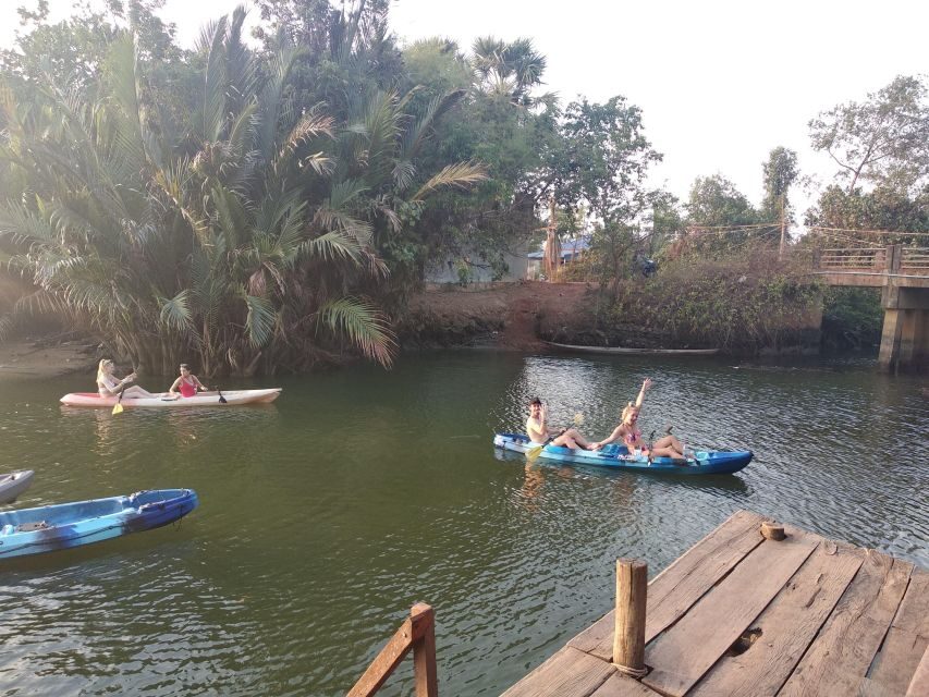 Kampot's Countryside & Kayak Tour, Pepper Farm include Lunch - Price and Value at $46: What You’re Getting for Your Day