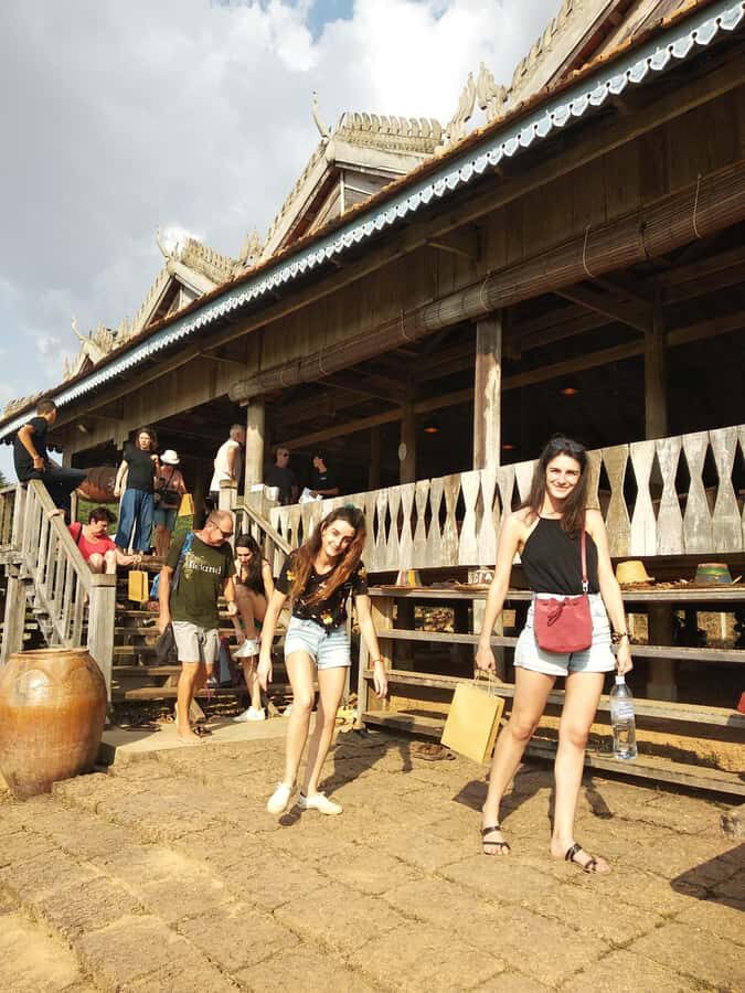 Kampot's Countryside & Kayak Tour, Pepper Farm include Lunch - A Full Day East of Kampot, with Pepper, Caves, and Kayak Sunset