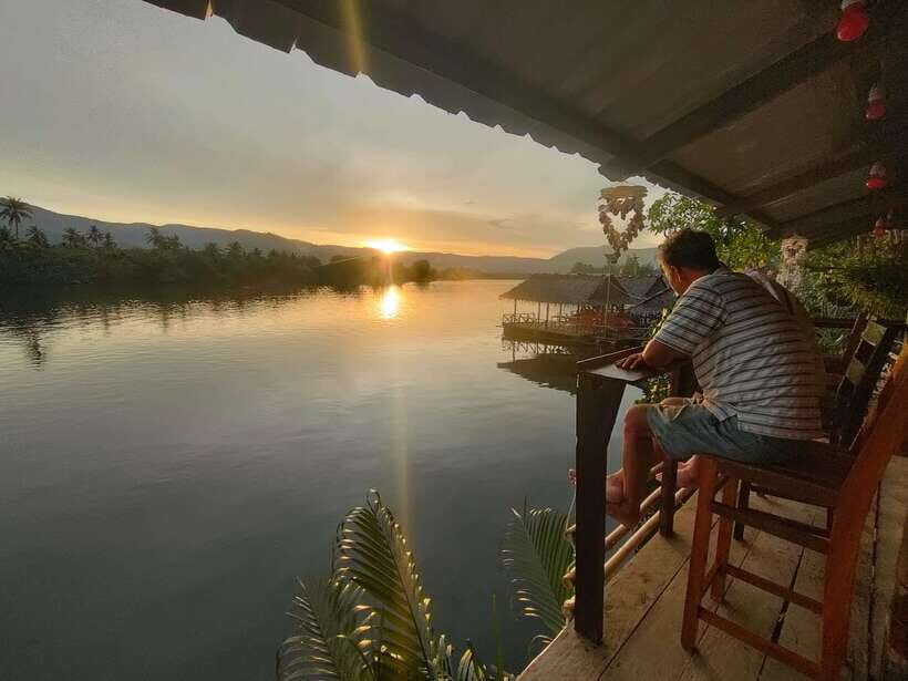Kayaking tour around green cathedral - Kayaking in Kampot’s Green Cathedral: What the scenery is really like