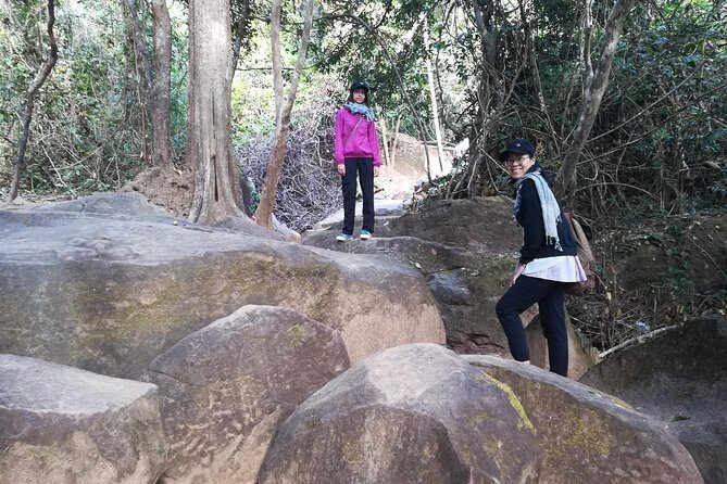 Kbal Spean, Banteay Srei & Banteay Samre temple - Why this countryside temple loop beats the usual Angkor-only plan