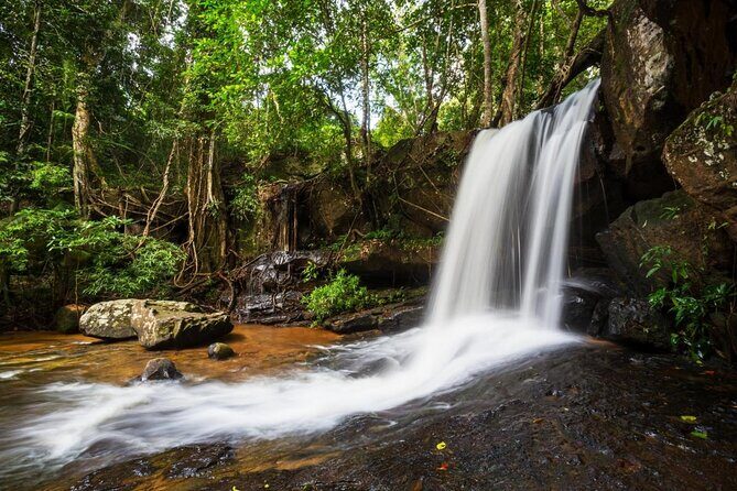 Kbal Spean, Banteay Srei & Banteay Samre temple - Price and what you’re really paying for ($64.11 plus the Angkor Pass)