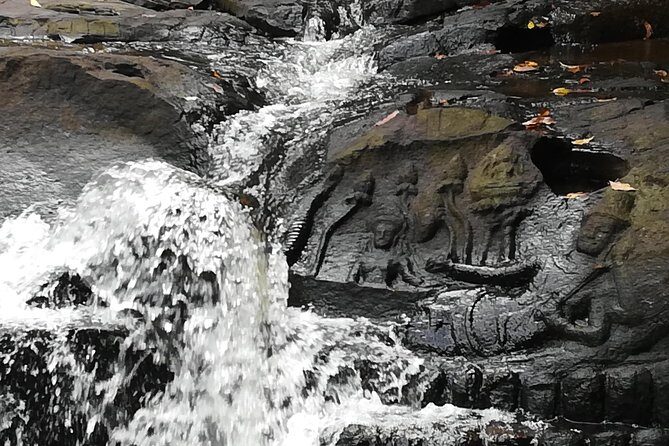 Kbal Spean, Banteay Srei & Banteay Samre temple - The guide and private format: what changes when it’s just your group
